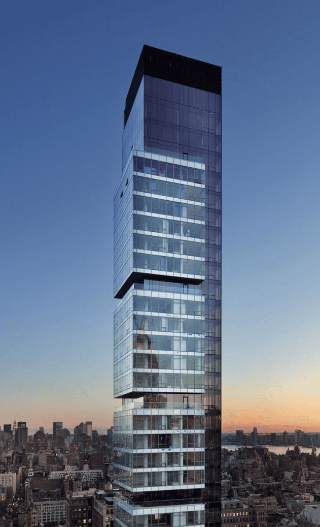 One Madison Park 23 East 22nd Street Gramercy Park condos for sale